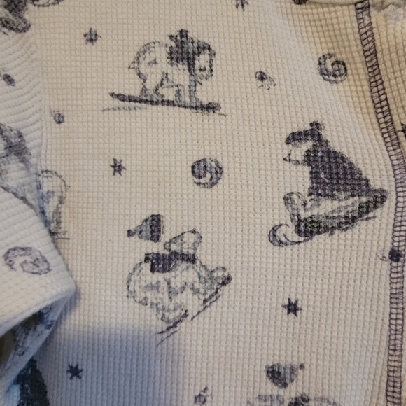 Paris Sport Club Lingerie onesie - Picture 5 of 13